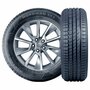 Автомобильная шина Ikon Tyres (Nokian Tyres) Nordman SX3 195/55 R15 89H Летняя