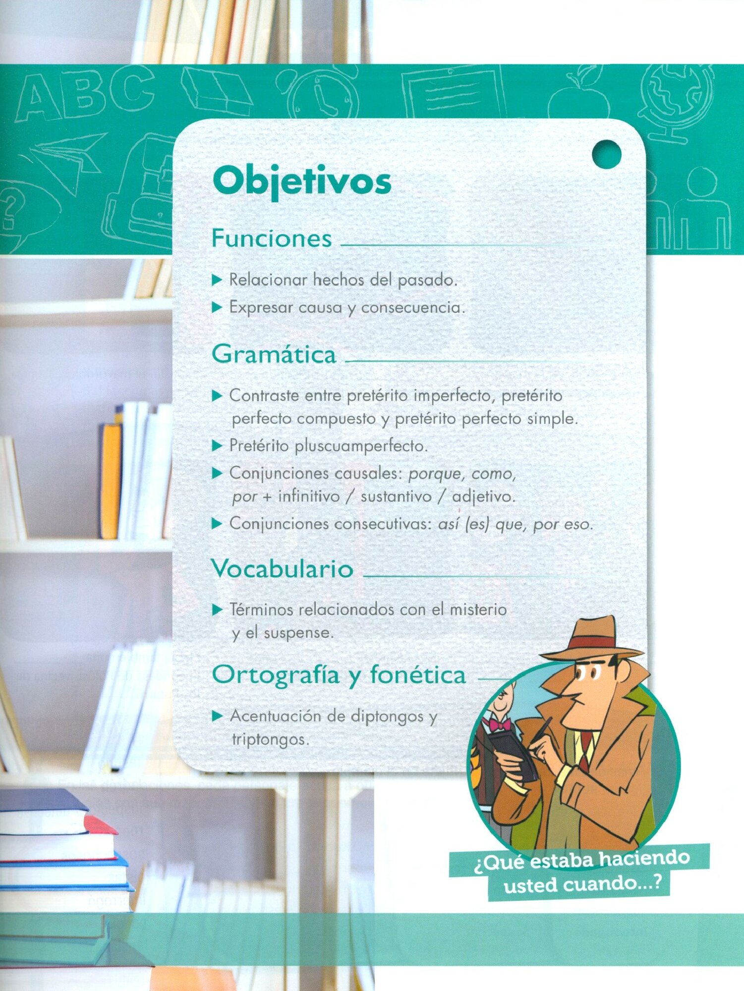 Nuevo Mañana 3. A2-B1. Libro del alumno - фото №5