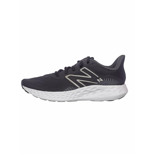 фото Кроссовки new balance 411, полнота f, размер 8 us, черный
