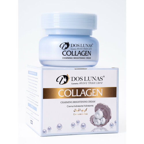 Крем для лица DOS LUNAS 