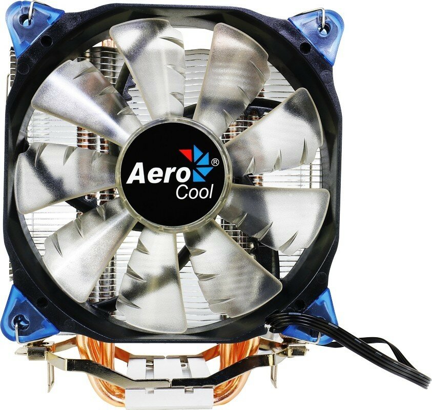 Кулер Aerocool - фото №12