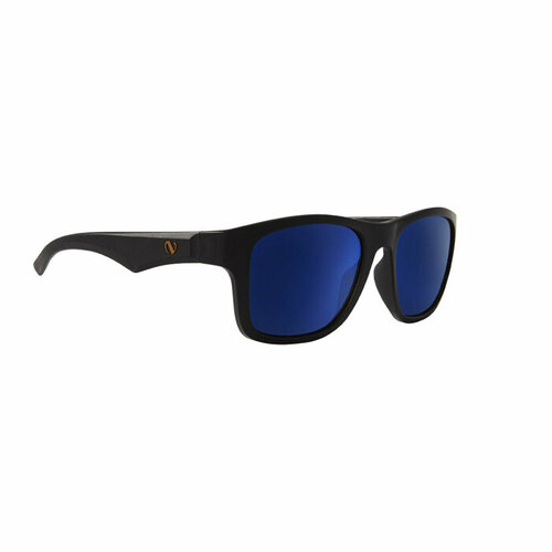 фото Солнцезащитные очки northug, черный/синий