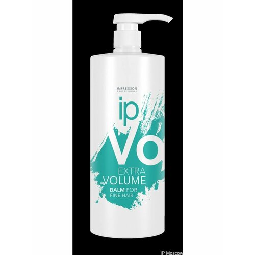 IP Extra Volume Бальзам для придания объема 1000 мл 1925₽