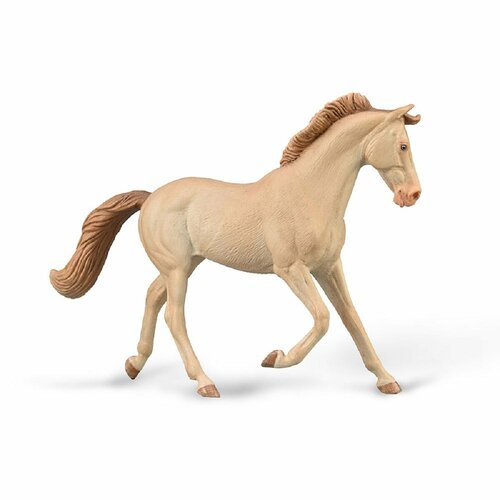 Фигурка Collecta Чистокровная Перлино кобыла, XL 88985b суетина м ю английская чистокровная лошадь