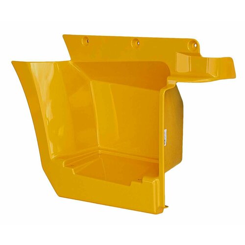 Риат 5308-8403110-50 Щиток КАМАЗ-4308,5308 подножки правый (рестайлинг) (желтый) ОАО риат