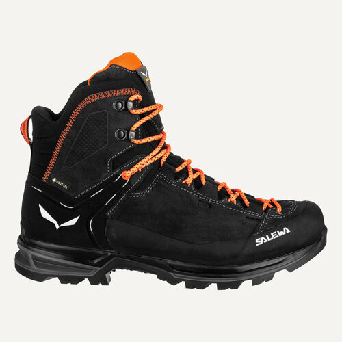 фото Ботинки хайкеры salewa mountain trainer 2 mid gtx ms, размер 42.5 uk 8.5 usm 9.5 см 27.5, черный