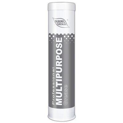 Смазка многофункциональная Nano Grease Multipurpose (Nano Grey) 0,4 кг