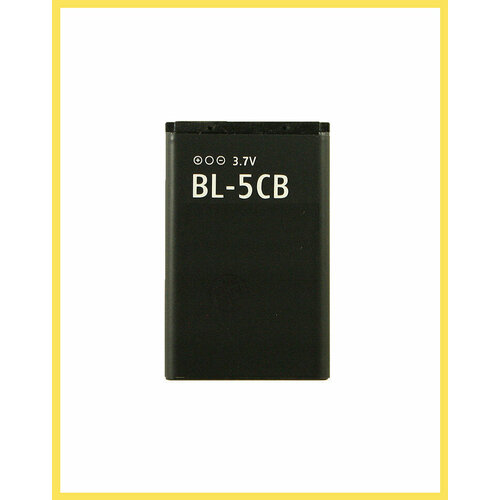 аккумулятор для nokia bl 5cb Аккумулятор для Nokia 1280 BL-5CB