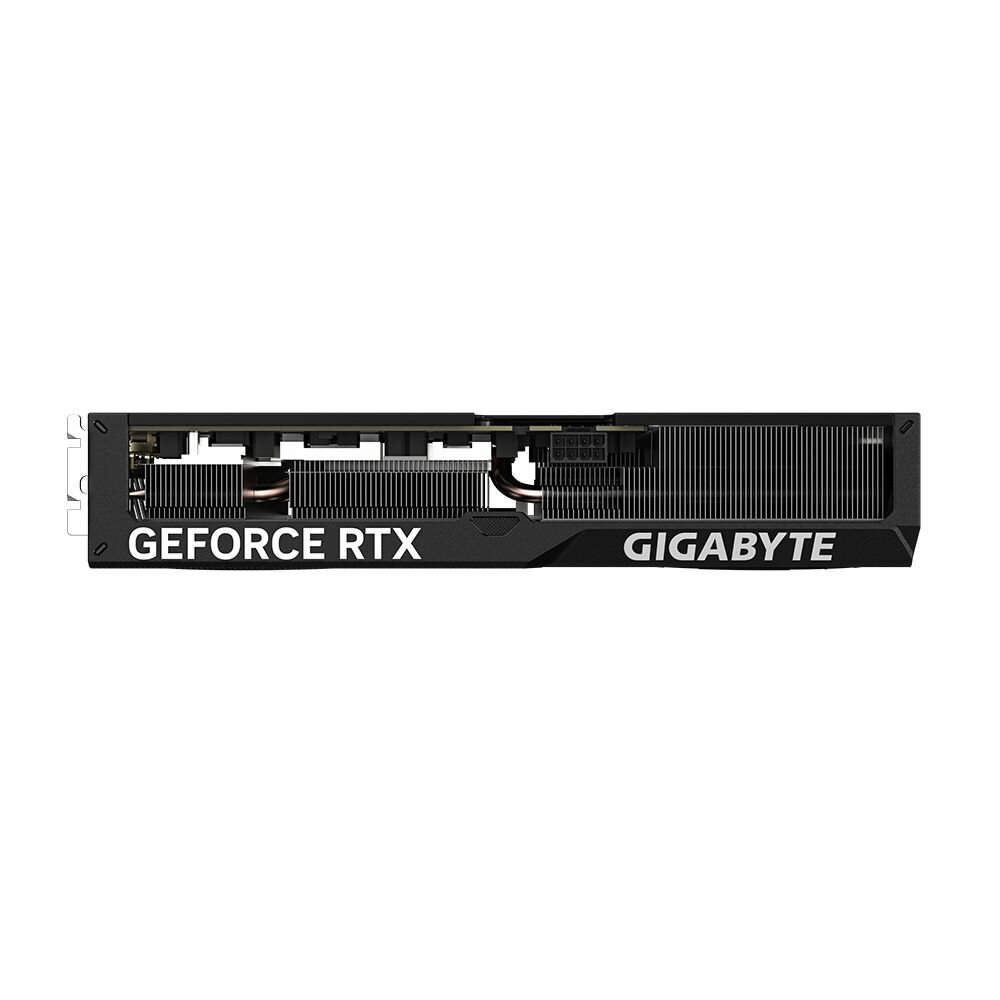 Видеокарта PCI-E GIGABYTE 12GB GDDR6X 192bit 5nm 1920/21000MHz HDMI/3*DP - фото №5