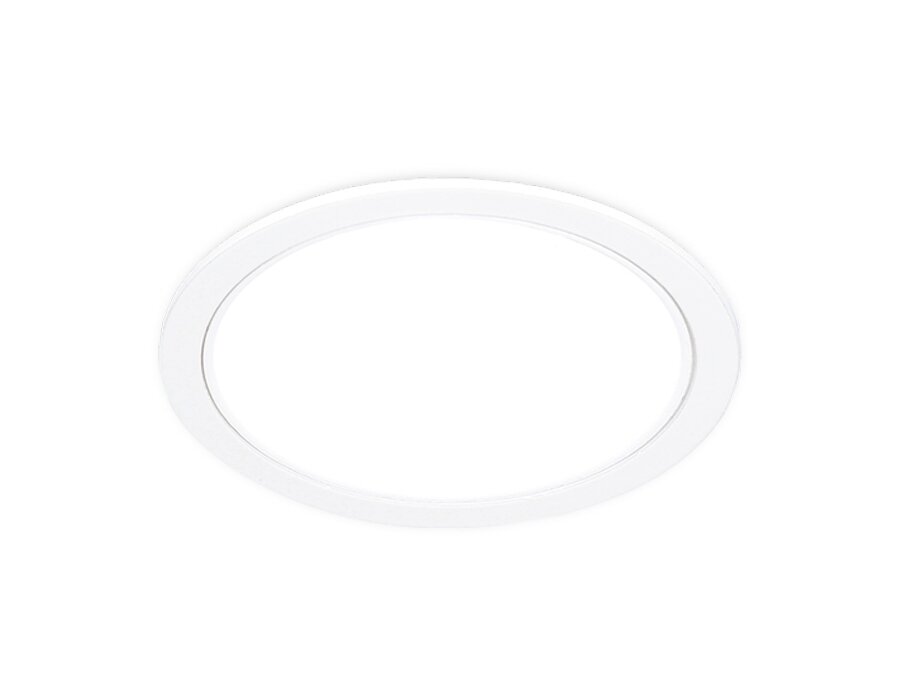 Встраиваемый светильник Ambrella light Techno Spot TN117 белый