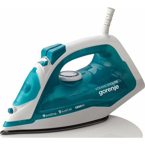 Утюг GORENJE SIH1800TQC белыйзеленый 238000₽