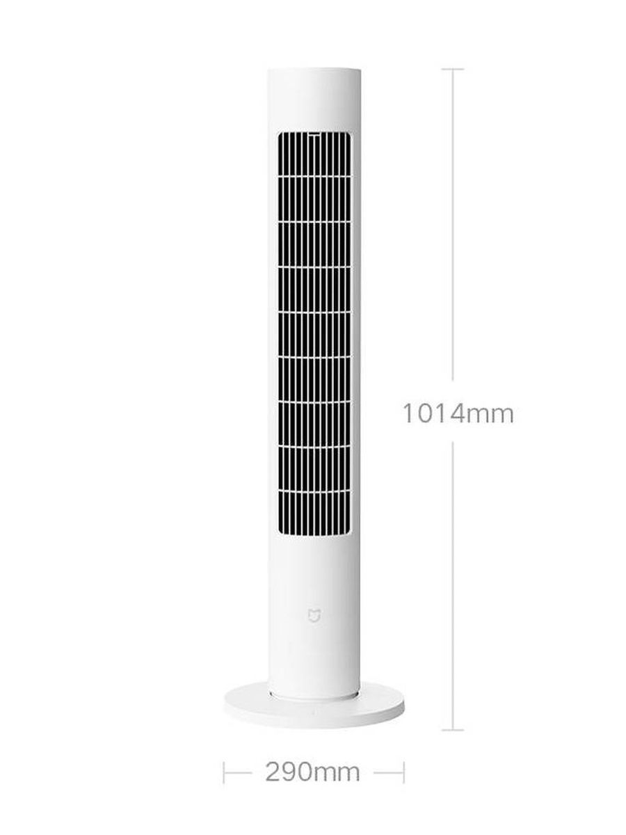 Xiaomi Mijia DC Smart Inverter Tower Fan 2 Bpts02dm . - фотография № 11