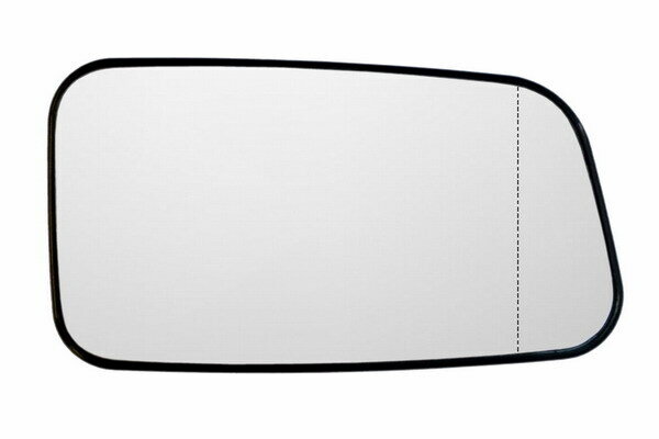 Зеркальный элемент правый ВАЗ 2110, 2111, 2112 АПн c асферическим противоослепляющим зеркальным отражателем нейтрального тона. Без обогрева.