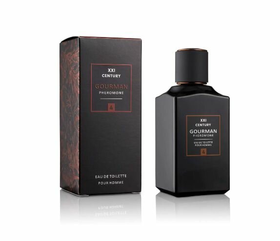 Парфюмерная вода Парфюмерия XXI века GOURMAN #4 с фером. (версия TomFordTobacVanil) edt100ml