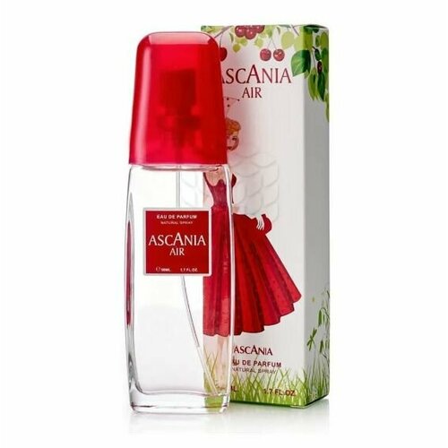 Парфюмерная вода Ascania a AIR edp 50ml neo kaif select 004 lady 50ml edp