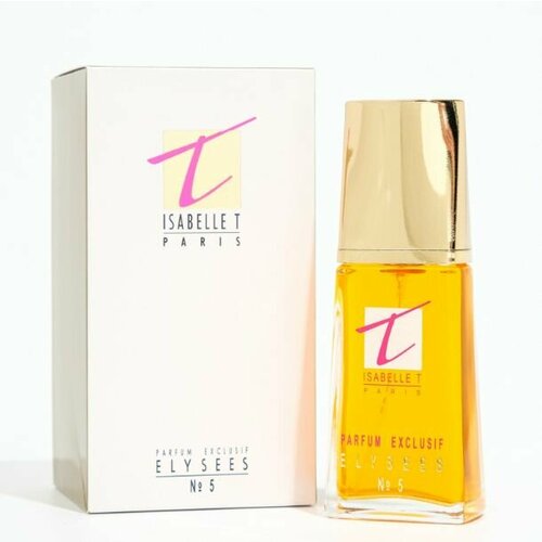 Парфюмерная вода Positive Parfum ISABELLE T №5 parf 50ml духи france parfum fp lacote caramel edp 50ml версия lacostelixir