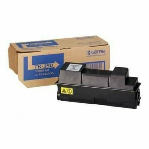 тонер kyocera mita fs 4000 3040 3140 3920 4020 tk 330 tk 350 tk 360 master tomoegawa 640г канистра 20к TK-350 [1T02LX0NL0] Тонер-картридж Kyocera FS-3920DN/ FS-3040MFP/ FS-3140MFP/ FS-3540MFP/ FS-3640MF