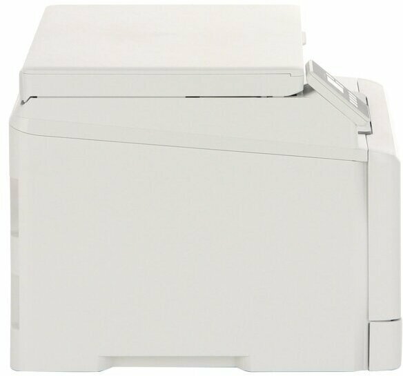 МФУ лазерный HP Color LaserJet Pro MFP M182n, A4, цветной, лазерный, белый [7kw54a] - фото №17