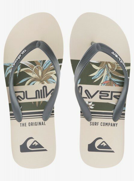 Шлепанцы Quiksilver