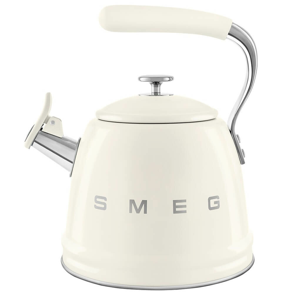 Чайник Smeg CKLW2001CR