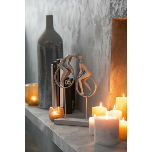 Декор Поцелуй 22x7x35см 7600₽