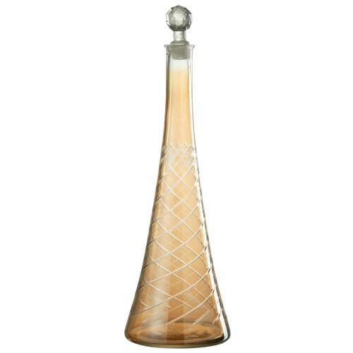 Графин декоративный Ретро 135x135x415см 5960₽