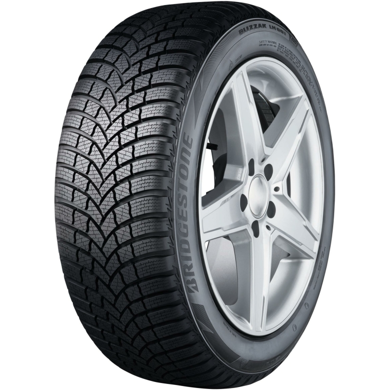 Шина Bridgestone 225/60 R18 104H Blizzak LM001 Evo *