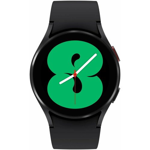 Умные часы Galaxy Watch 4 40mm Black умные часы red line watch 7 black ут000033689