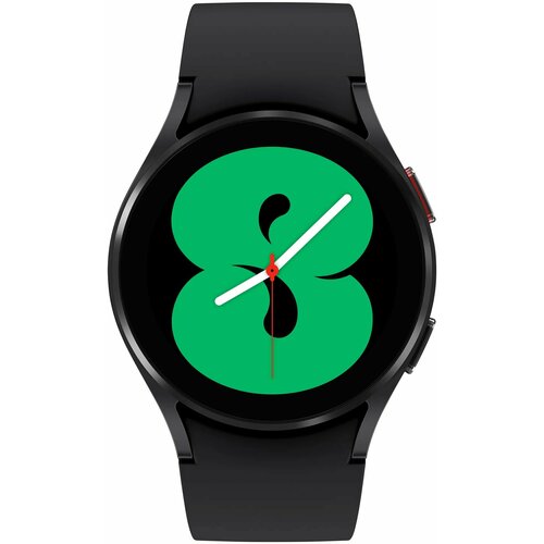 Умные часы Galaxy Watch 4 40mm Black 2444500₽