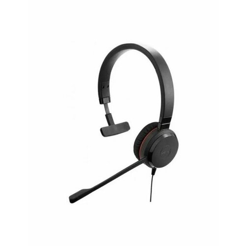 Наушники Jabra Evolve 20 SE USB-C MS Mono Leatherettes 4993-823-389 5983₽