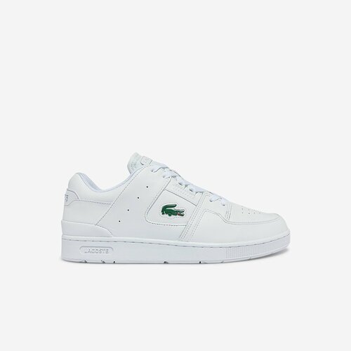 Кеды LACOSTE, размер 8.5, белый