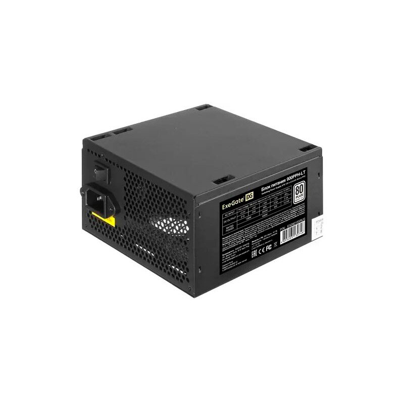 Блок питания ExeGate 900PPH-LT-OEM ATX 900W EX292155RUS-OEM-S