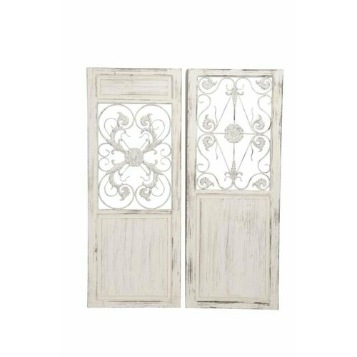 Декор Дверь в ассортименте 38x25x97см 8740₽