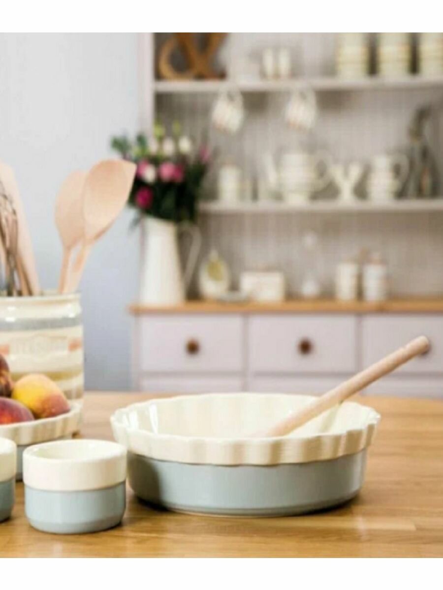 Форма для выпечки Kitchen Craft 26х6 см - фото №2