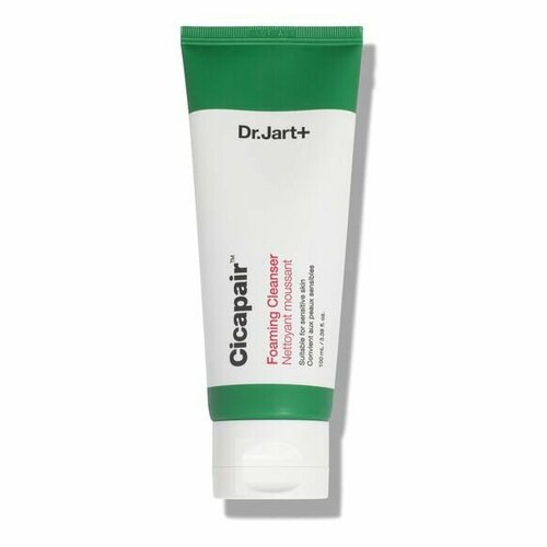 DR. JART+ Мягкая пенка для умывания Cicapair Foaming Cleanser (100 мл)