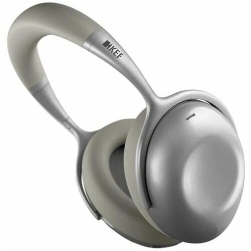 Беспроводные наушники KEF Mu7 цвет - серебро 43990₽