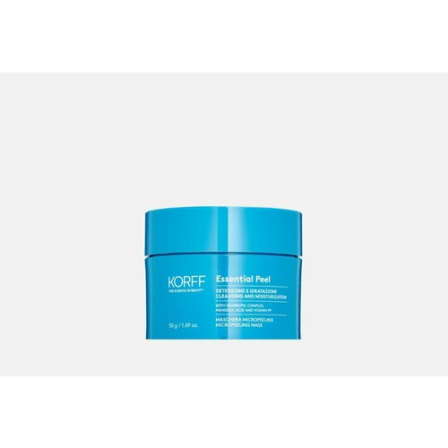 Маска для лица отшелушивающая и увлажняющая KORFF Essential Peel MICROPEELING MASK 4439₽