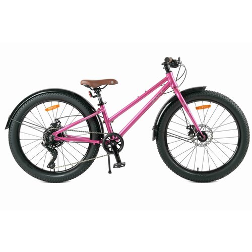 Велосипед SHULZ Chloe Race Plus 24 one size розовый