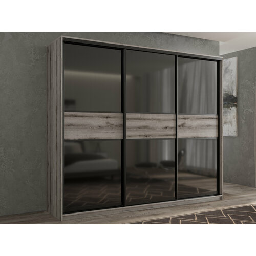 Шкаф купе Кааппи 12