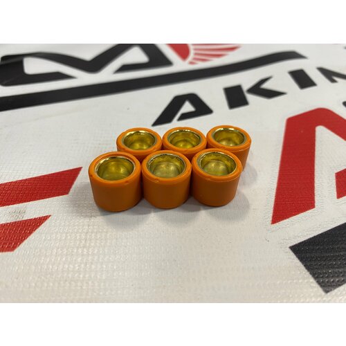 Грузики вариатора 15x12 4.5гр (6шт)