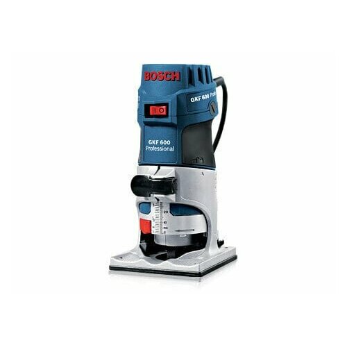 Кромочный фрезер Bosch GKF 600 0.601.60A.100 600 Вт