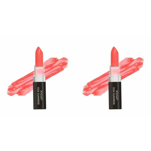 Jigott Кремовая помада для губ Cutie Orange 35 г 2 шт 910₽