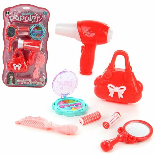 Игровой набор парикмахера для девочки Veld Co 266₽