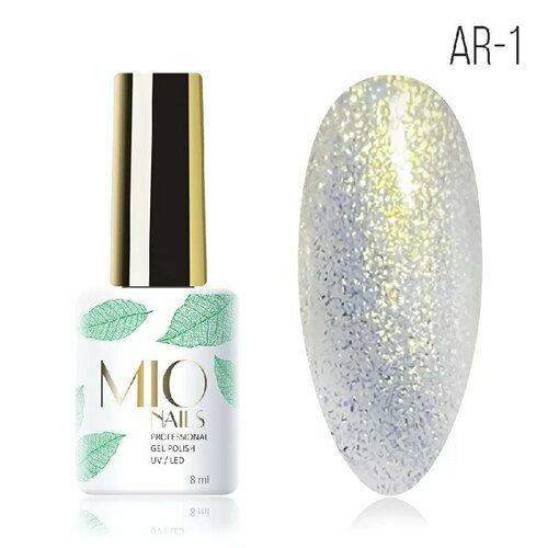 Гель-лак MIO Nails Aurora №AR-1 8 мл