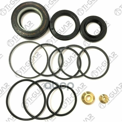 Ремкомплект Рулевой Рейки Tg-B30d-32-180 Ti-Guar С Гур Mazda 323 Bj 9804 Premacy Cp 01 Ti-Guar арт TGB30D32180 5800₽