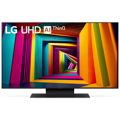Телевизор LG 43UT91006LA. ARUB