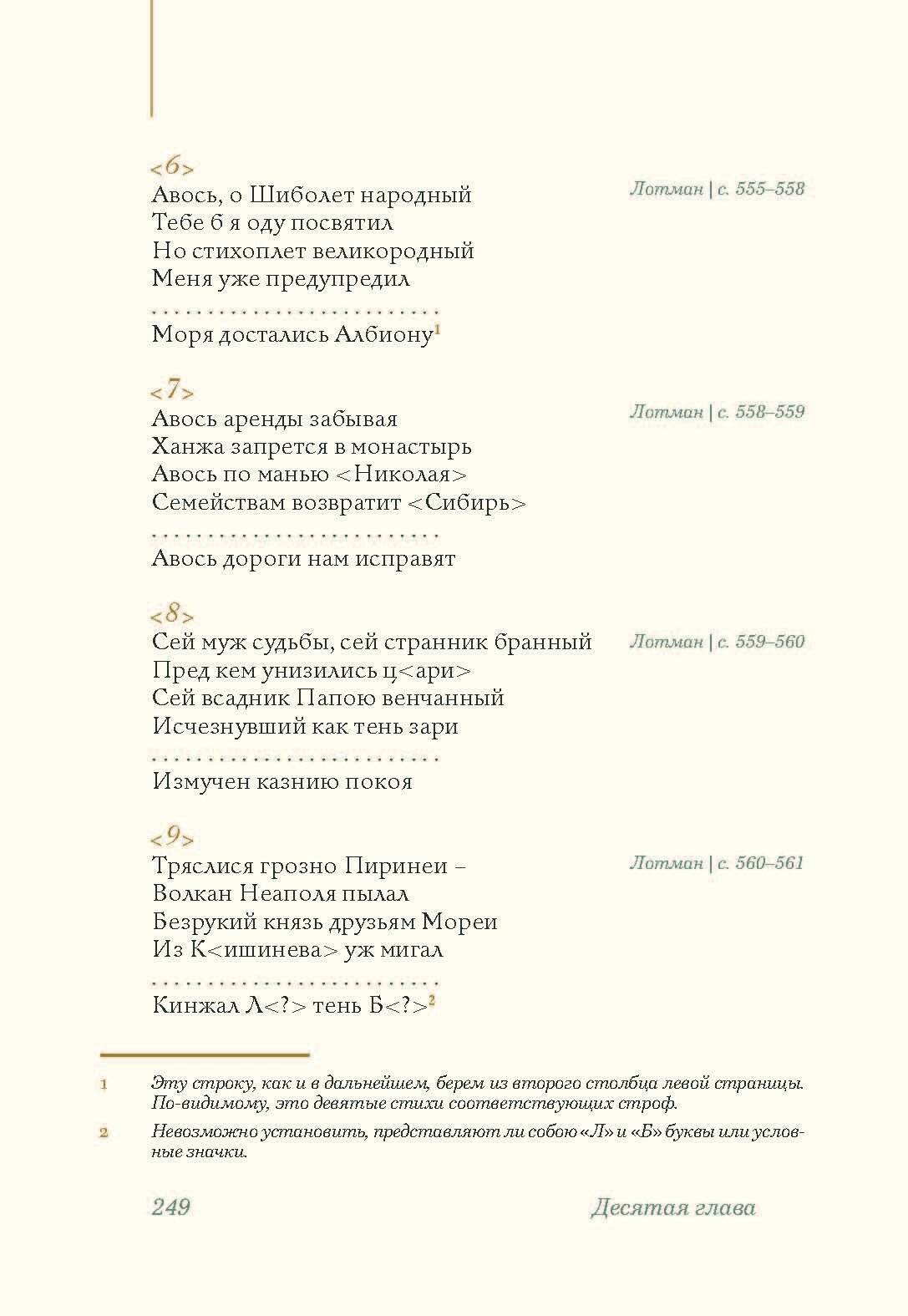 Евгений Онегин с комментариями Ю. М. Лотмана. В 2-х книгах - фото №4