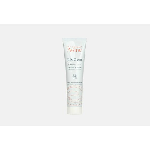 Крем для сухой и очень сухой кожи EAU THERMALE AVENE Cold Cream крем для сухой и очень сухой кожи eau thermale avene cold cream 100 мл