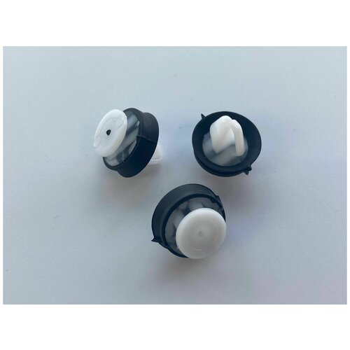 Пистон (клипса) обшивки двери LADA Vesta, Granta, XRAY / Рено Логан 2, Сандеро 2, 20 шт