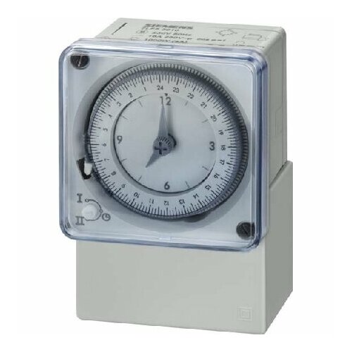 Аналоговый таймер 230 В переменного тока 7LF5305-0 Siemens 4001869335711 48910₽